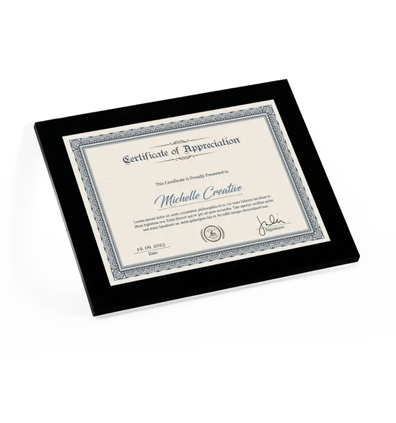 certificates-awards-office