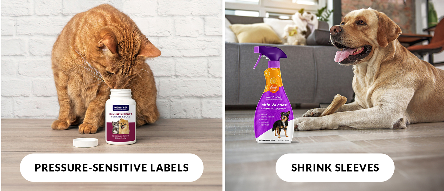 Blog Body Image 2 – Packaging Concepts in the Pet Products Industry