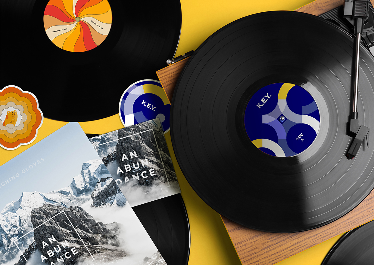 heks Incubus Blive The growth of vinyl LP record album sales