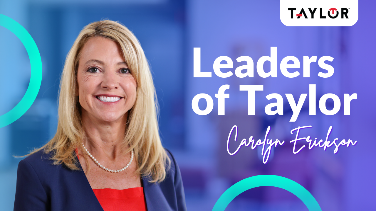 Featured image for article: Leaders of Taylor - Carolyn Erickson