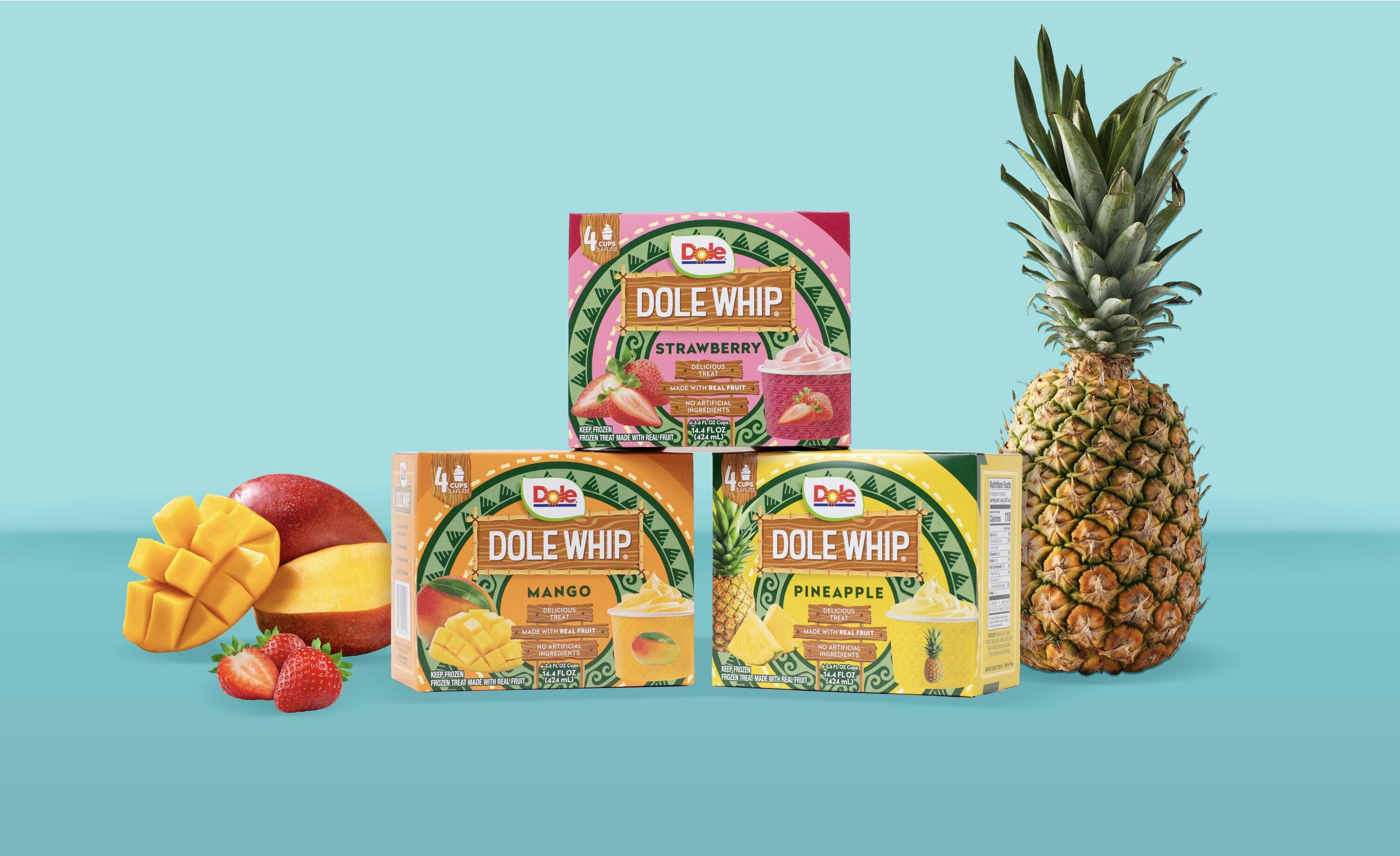 Featured image for article: Folding Cartons Enable Dole Whip® Expansion