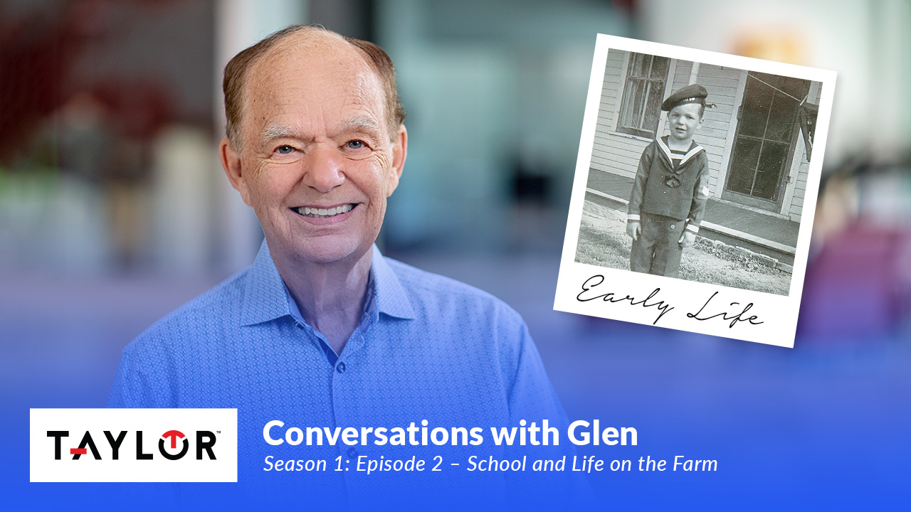 YT Conversations with Glen – S1E2
