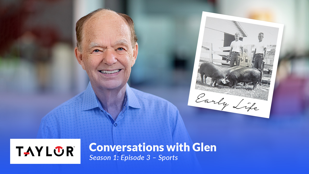 YT Conversations with Glen – S1E3