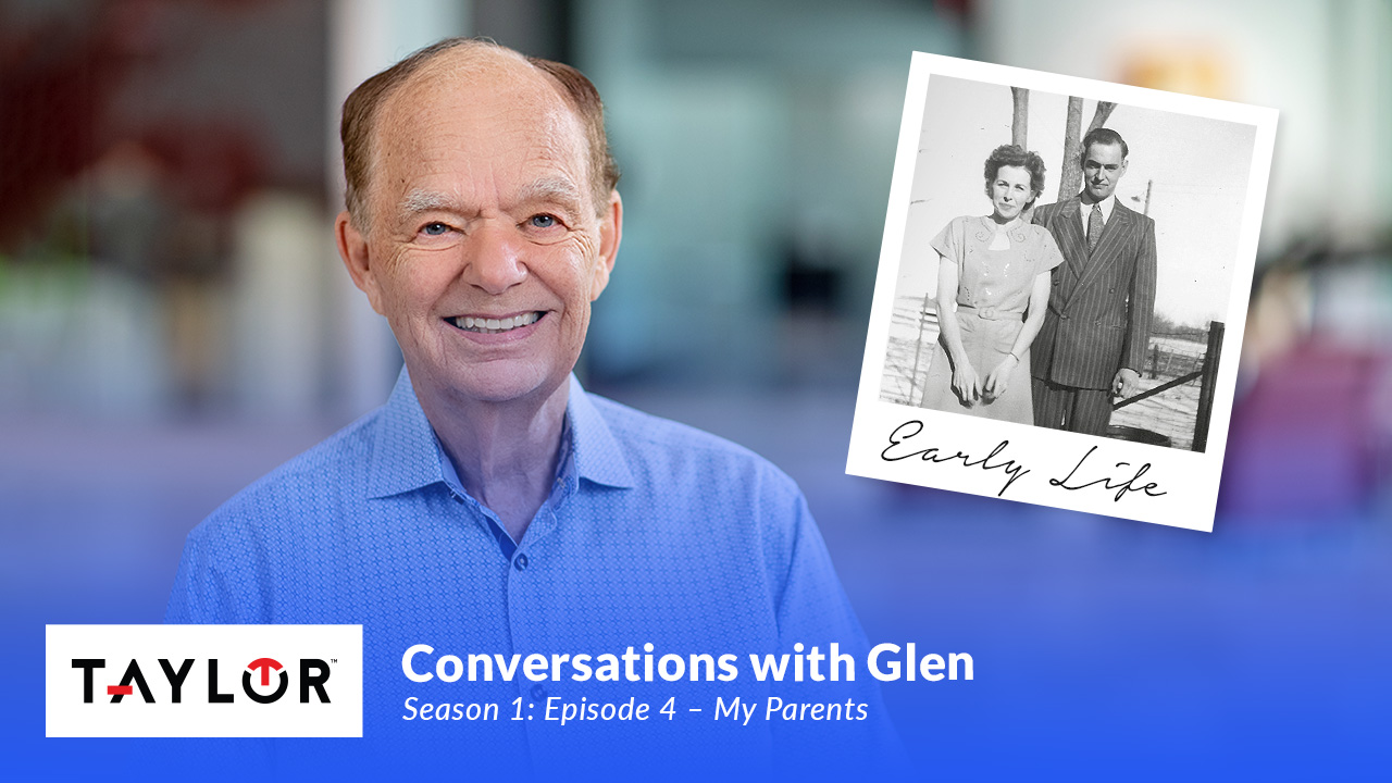 YT Conversations with Glen – S1E4