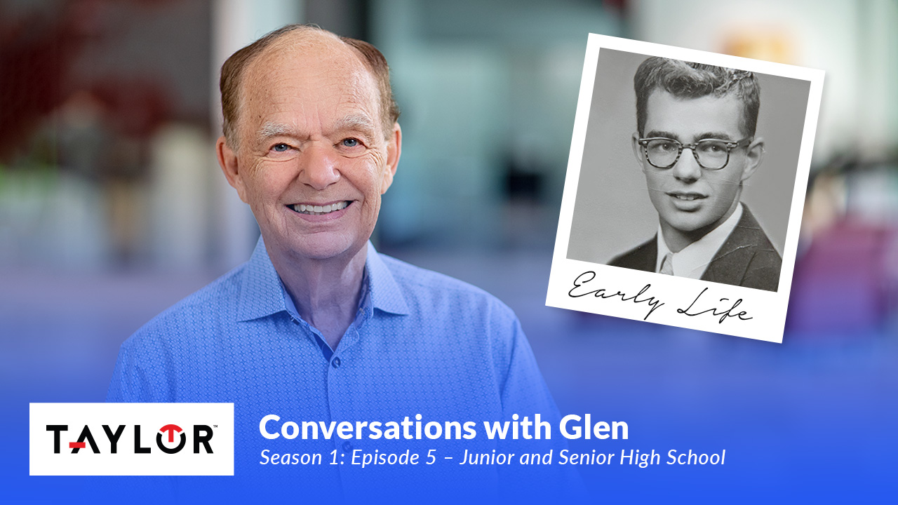 YT Conversations with Glen – S1E5