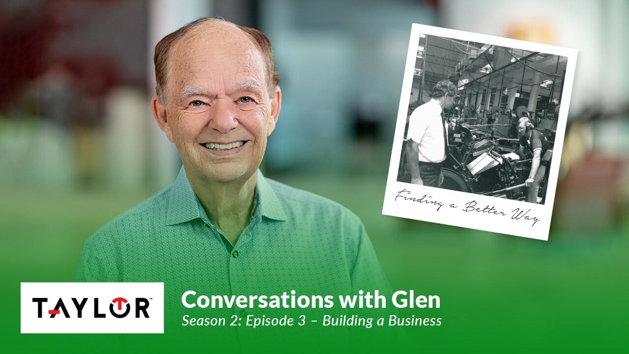 YT Conversations with Glen Taylor – S2E3
