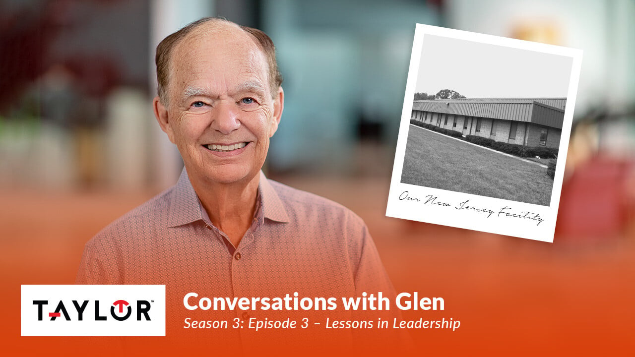 Featured image for article: Conversations with Glen Taylor: (S3: E3) - Carlson Craft New Jersey