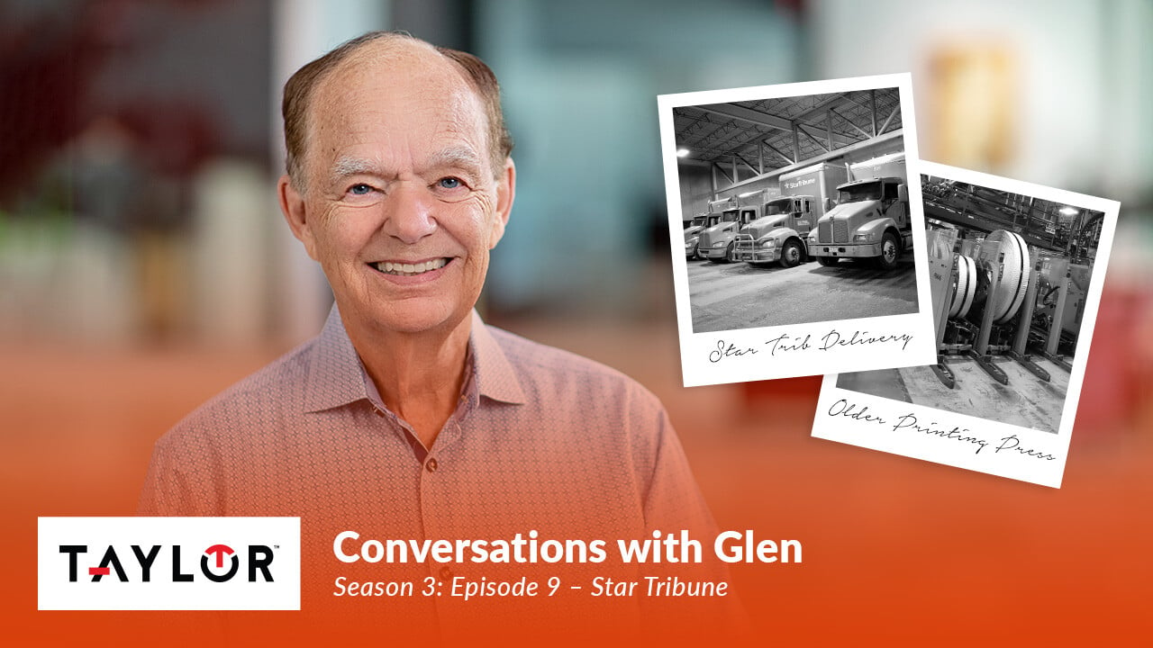 Featured image for article: Conversations with Glen Taylor: S3: E9 - Star Tribune