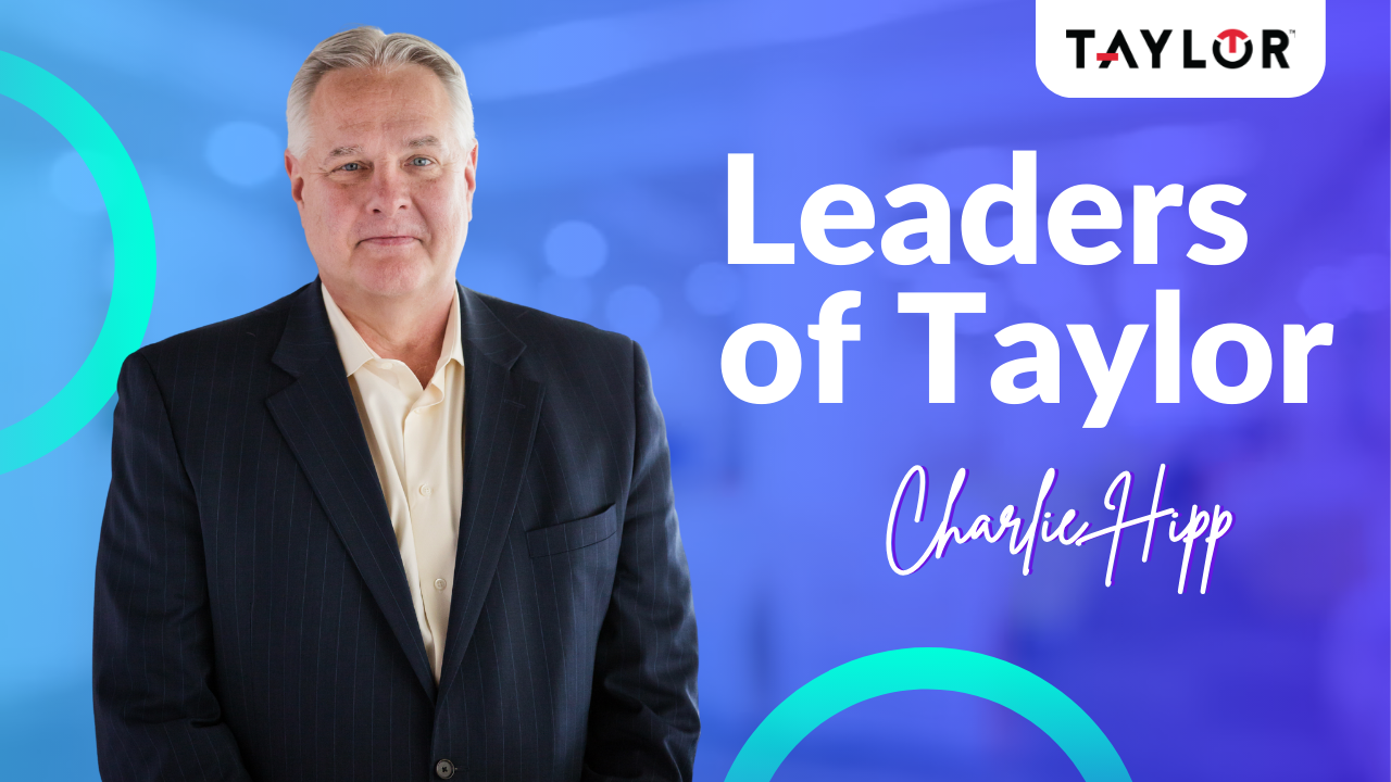 Featured image for post: Leaders of Taylor - Charlie Hipp