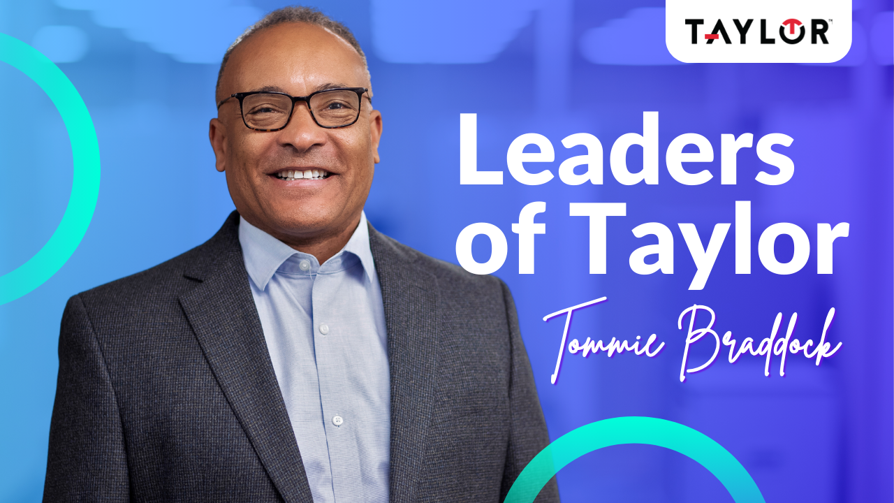 Featured image for article: Leaders of Taylor - Tommie Braddock