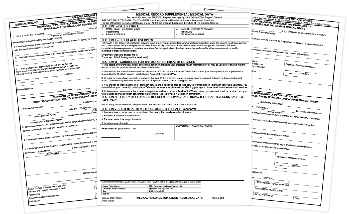 DoD Forms copy