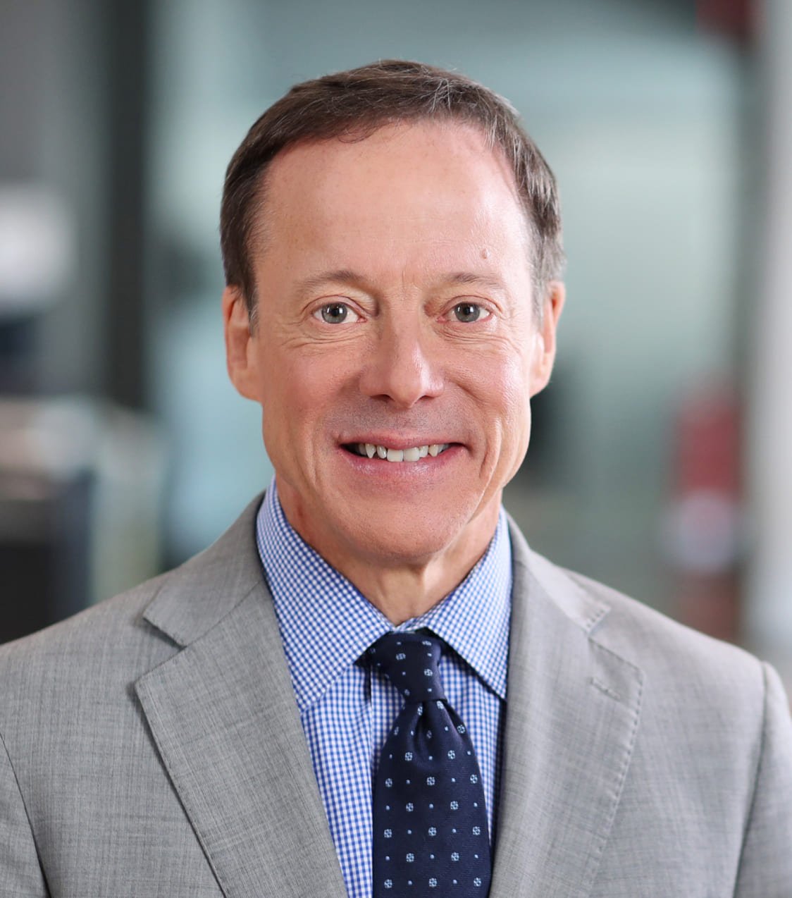 Portrait of Charlie Whitaker - Chief Executive Officer - Taylor Corporation