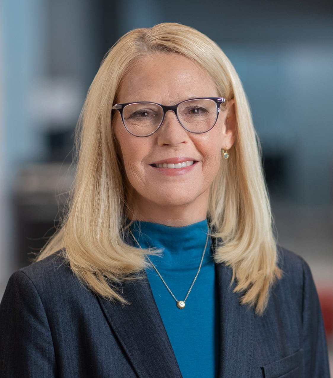 Portrait of Susan Drenning - Enterprise Group President - Taylor Corporation
