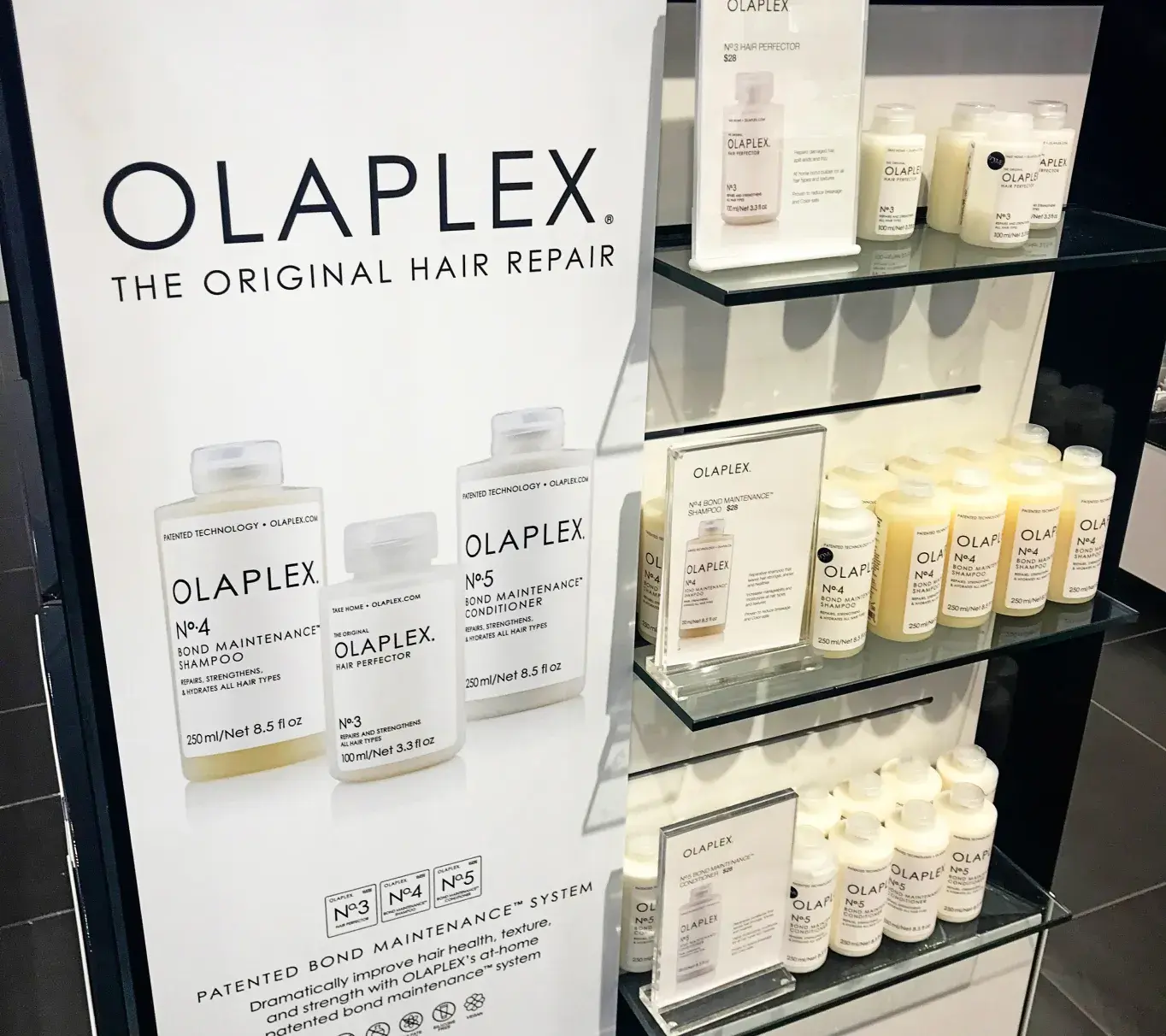 Olaplex-in-store retail Display-02