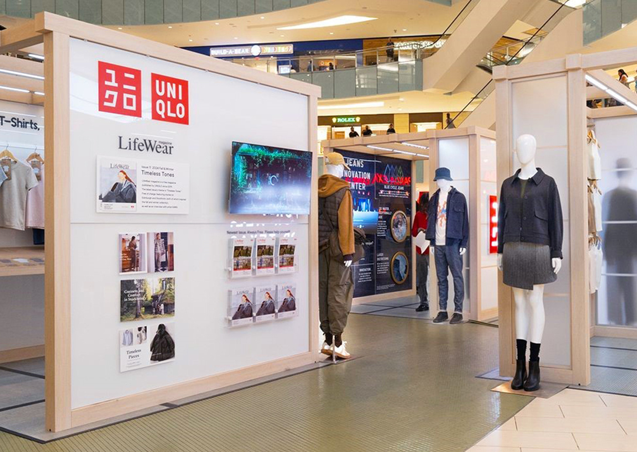 Featured image for post: Visual Merchandising and the Design of Custom Retail Displays