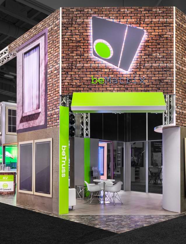 bematrix-booth